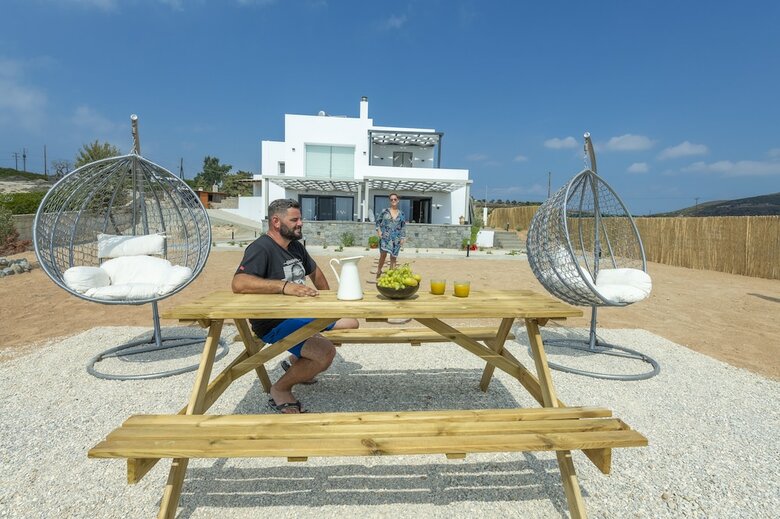 Apartamentos Aelia Suites Milos