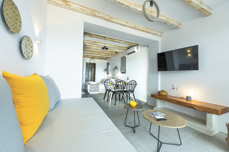 Apartamentos Aelia Suites Milos
