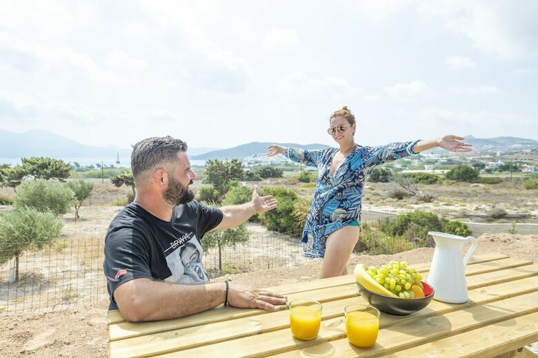 Apartamentos Aelia Suites Milos