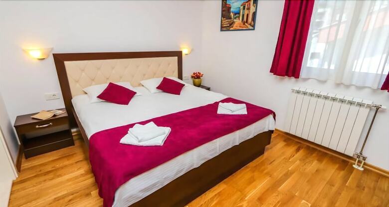 Hotel Apartments Aqua Breeze