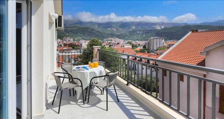 Hotel Apartments Aqua Breeze