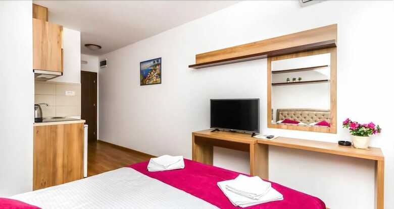 Hotel Apartments Aqua Breeze
