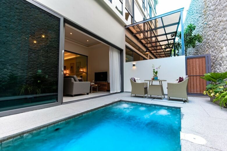 Aparthotel Patong Heights
