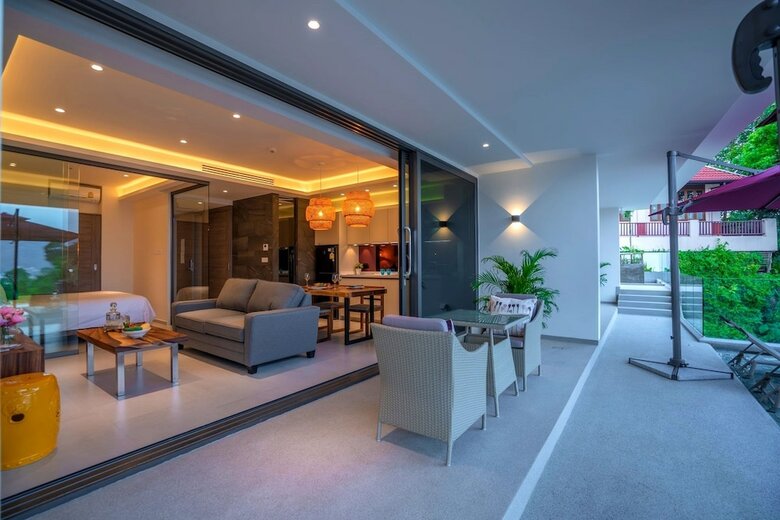 Aparthotel Patong Heights