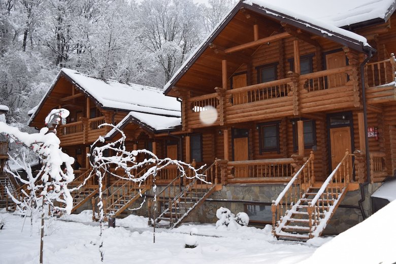 Hotel Ryabinovie Busy Guest House