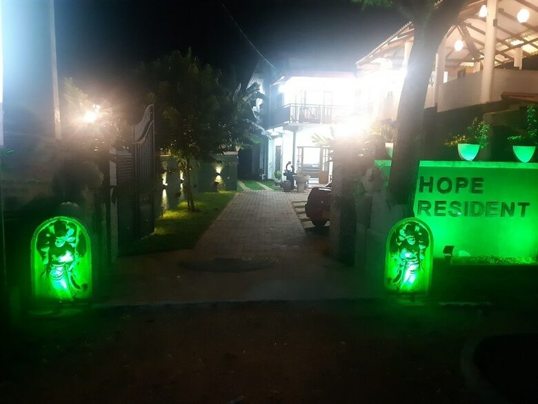 Hotel Hope Residence