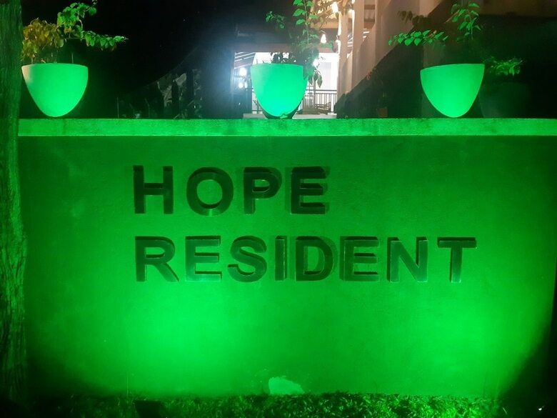 Hotel Hope Residence