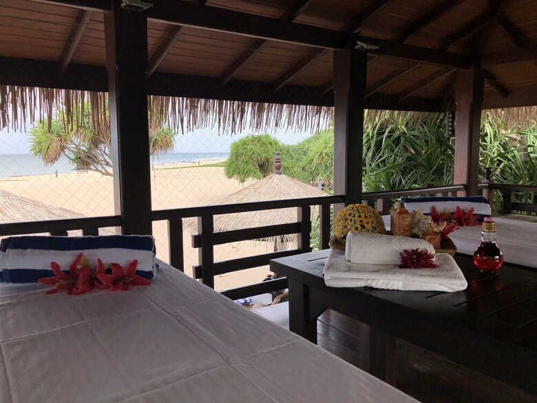 Hotel Nilaveli Beach Resort