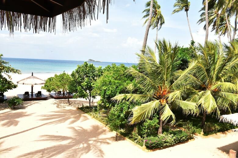 Hotel Nilaveli Beach Resort