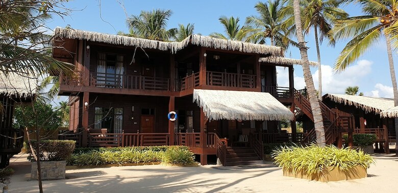 Hotel Nilaveli Beach Resort