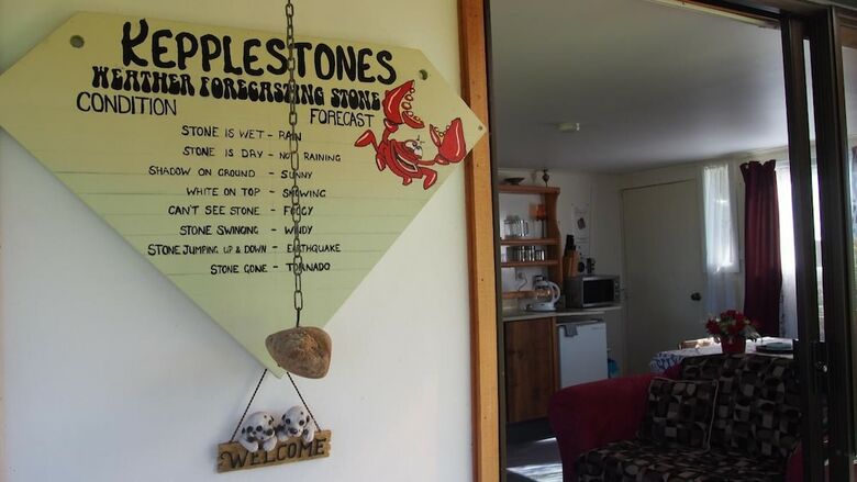 Bed & Breakfast Kepplestone By The Sea