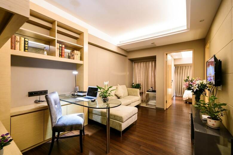 Hotel Lv Jia Apartment