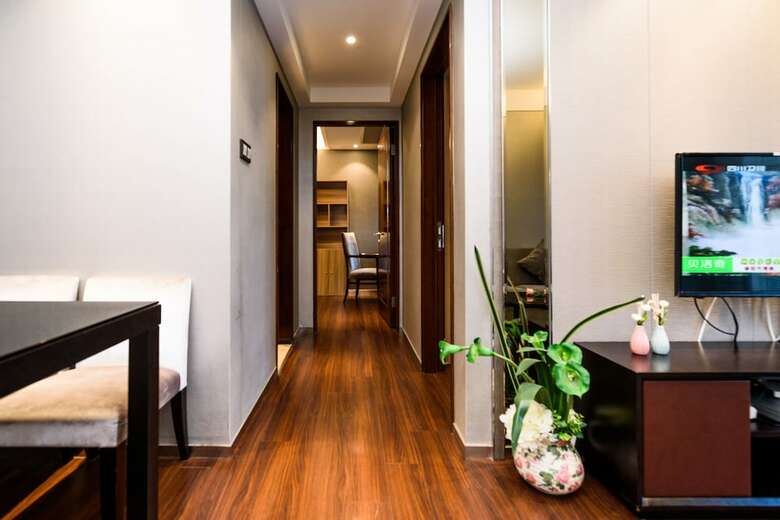 Hotel Lv Jia Apartment