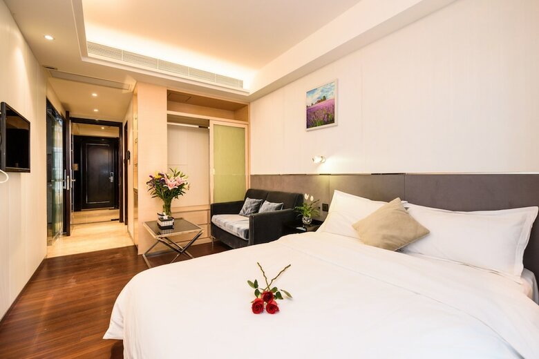 Hotel Lv Jia Apartment