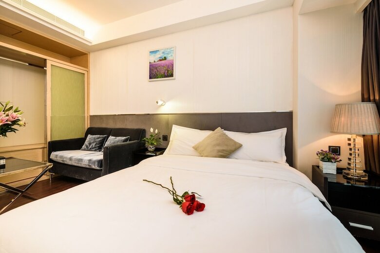 Hotel Lv Jia Apartment