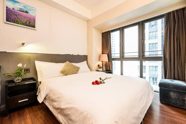 Hotel Lv Jia Apartment