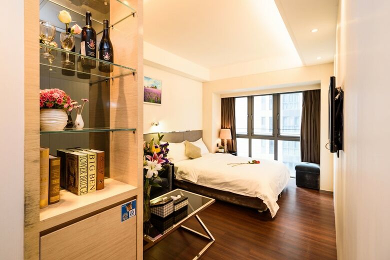Hotel Lv Jia Apartment