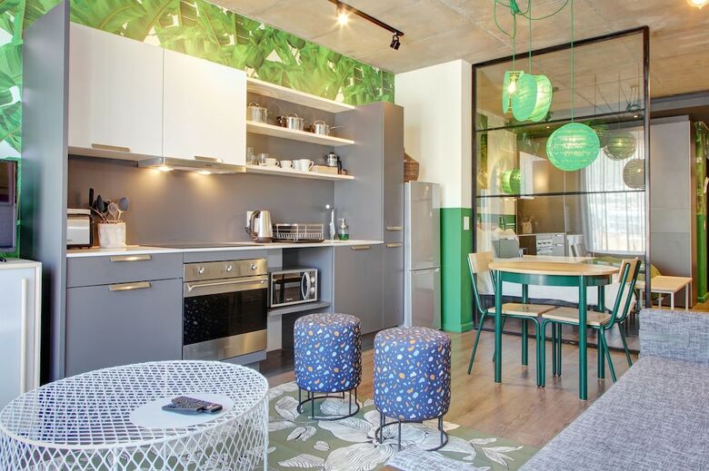 Stock Exchange Apartment Hotel