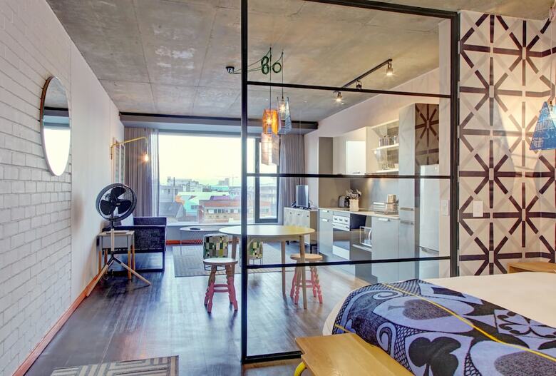 Stock Exchange Apartment Hotel