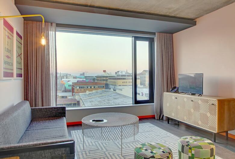 Stock Exchange Apartment Hotel