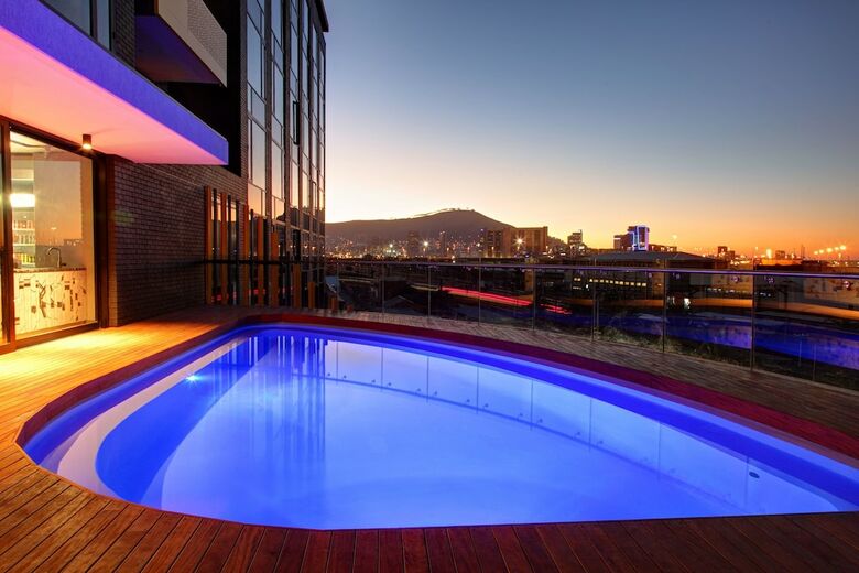 Stock Exchange Apartment Hotel