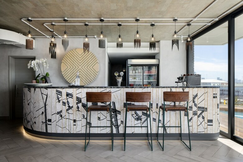 Stock Exchange Apartment Hotel