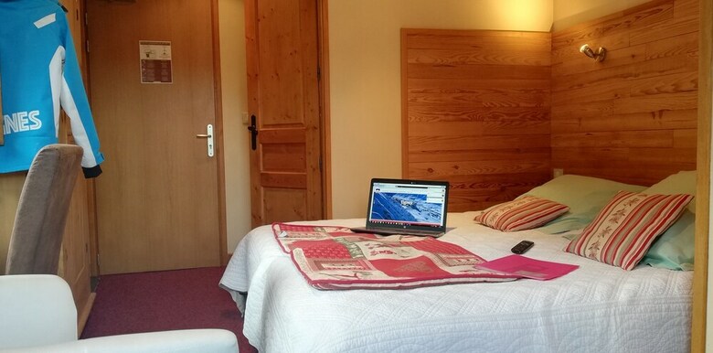 Hotel H�tel Le D�me