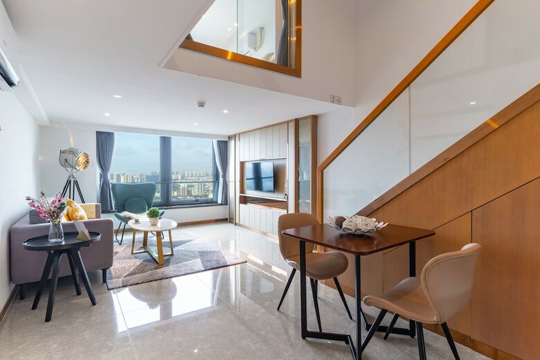 Aparthotel Royal Stars Apartment Shamian Branch