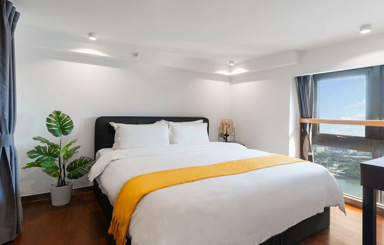 Aparthotel Royal Stars Apartment Shamian Branch