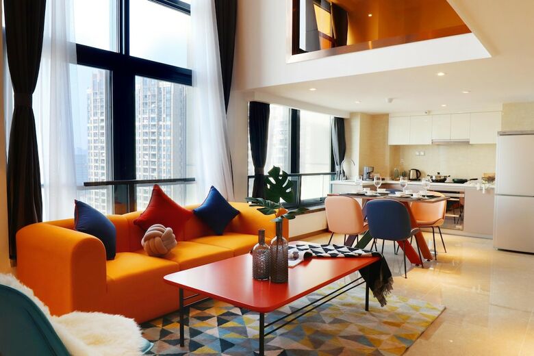 Aparthotel Royal Stars Apartment Shamian Branch