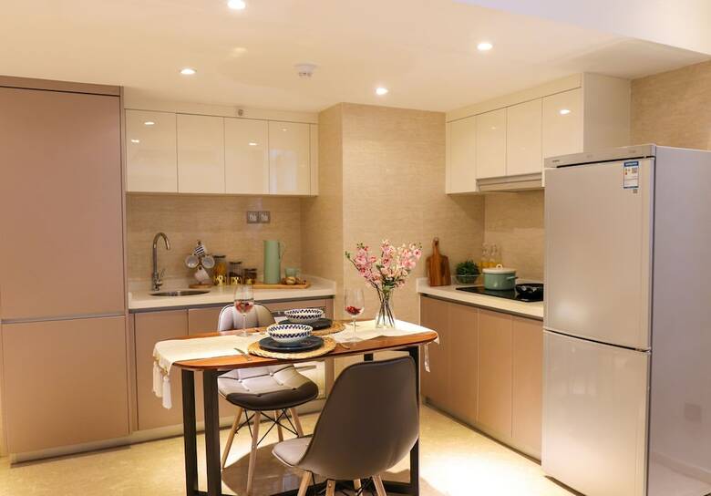 Aparthotel Royal Stars Apartment Shamian Branch