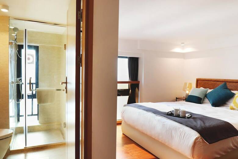 Aparthotel Royal Stars Apartment Shamian Branch