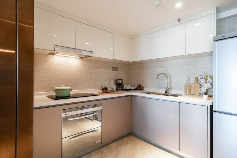 Aparthotel Royal Stars Apartment Shamian Branch