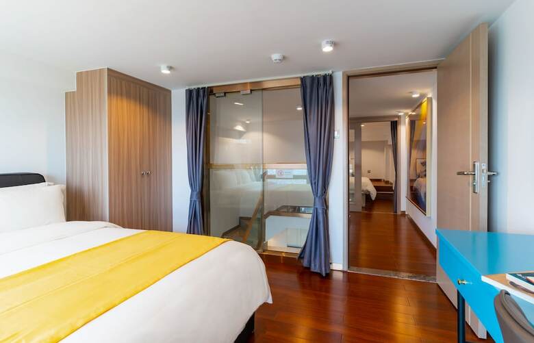 Aparthotel Royal Stars Apartment Shamian Branch