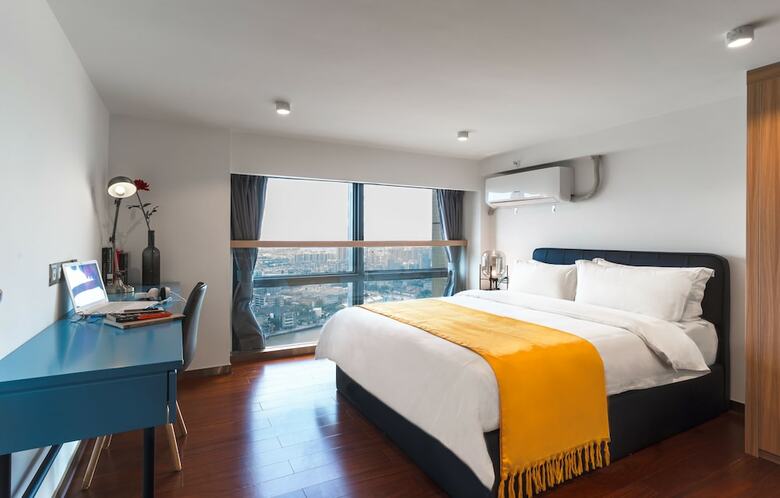 Aparthotel Royal Stars Apartment Shamian Branch