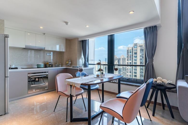 Aparthotel Royal Stars Apartment Shamian Branch