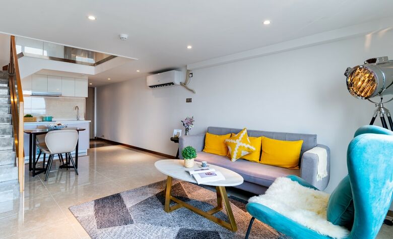 Aparthotel Royal Stars Apartment Shamian Branch