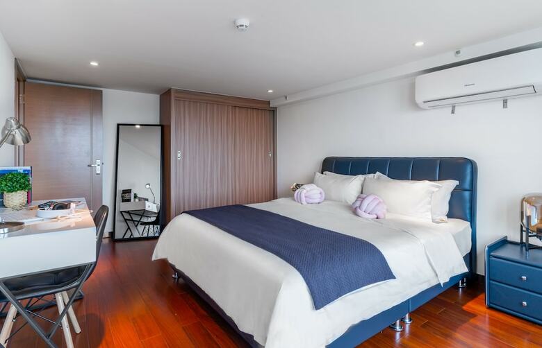 Aparthotel Royal Stars Apartment Shamian Branch