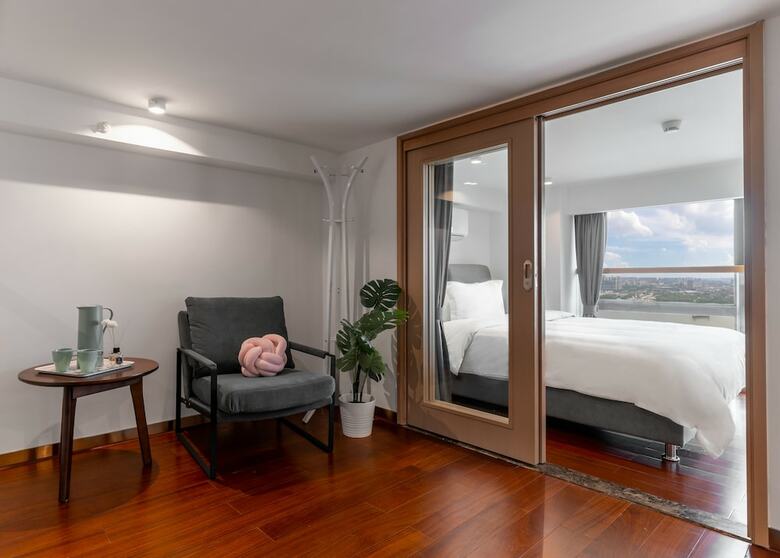 Aparthotel Royal Stars Apartment Shamian Branch