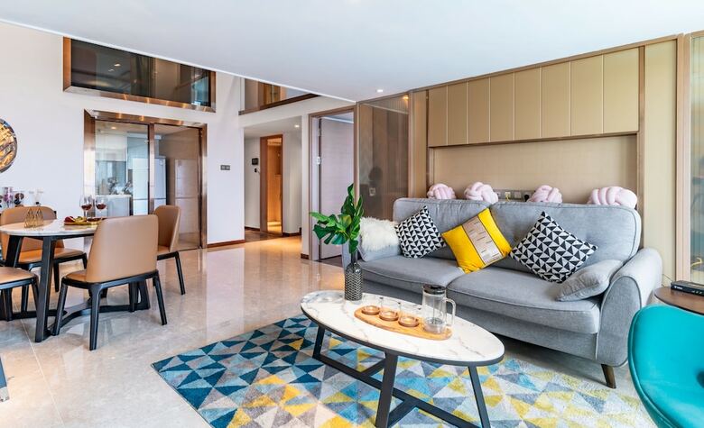 Aparthotel Royal Stars Apartment Shamian Branch