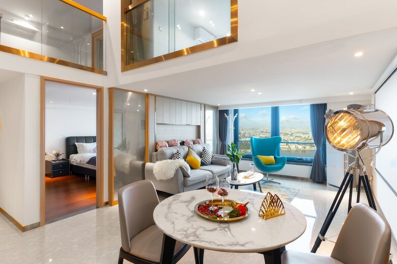 Aparthotel Royal Stars Apartment Shamian Branch