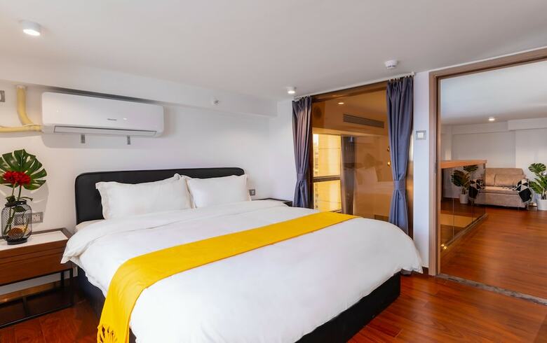 Aparthotel Royal Stars Apartment Shamian Branch