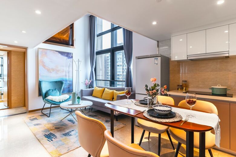 Aparthotel Royal Stars Apartment Shamian Branch