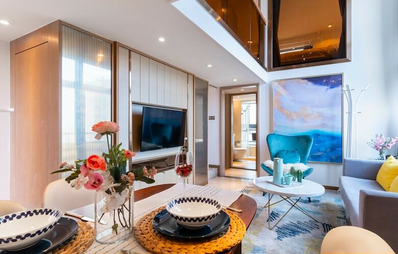Aparthotel Royal Stars Apartment Shamian Branch