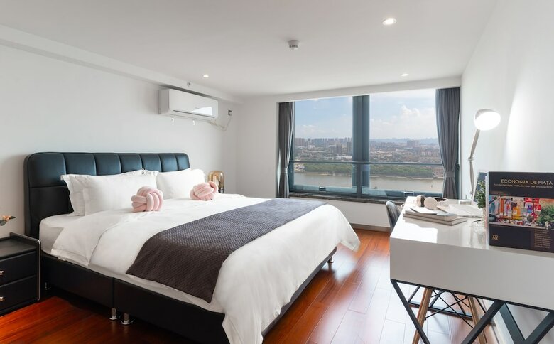 Aparthotel Royal Stars Apartment Shamian Branch