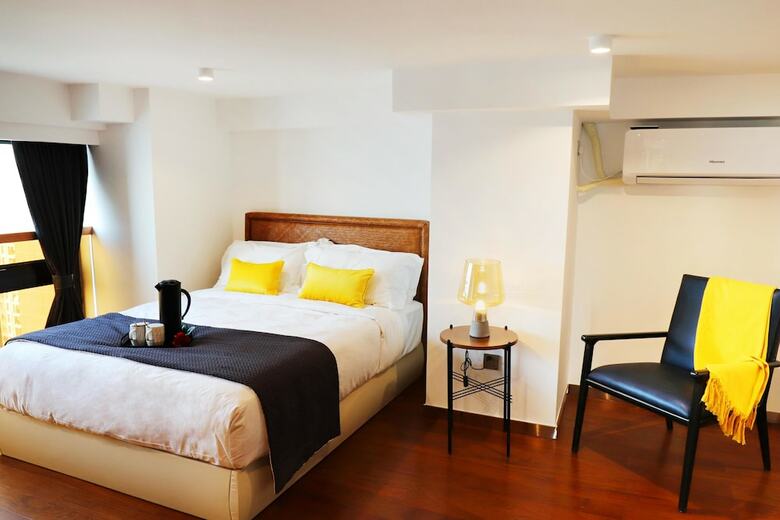 Aparthotel Royal Stars Apartment Shamian Branch