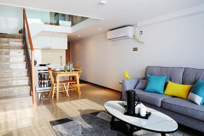 Aparthotel Royal Stars Apartment Shamian Branch