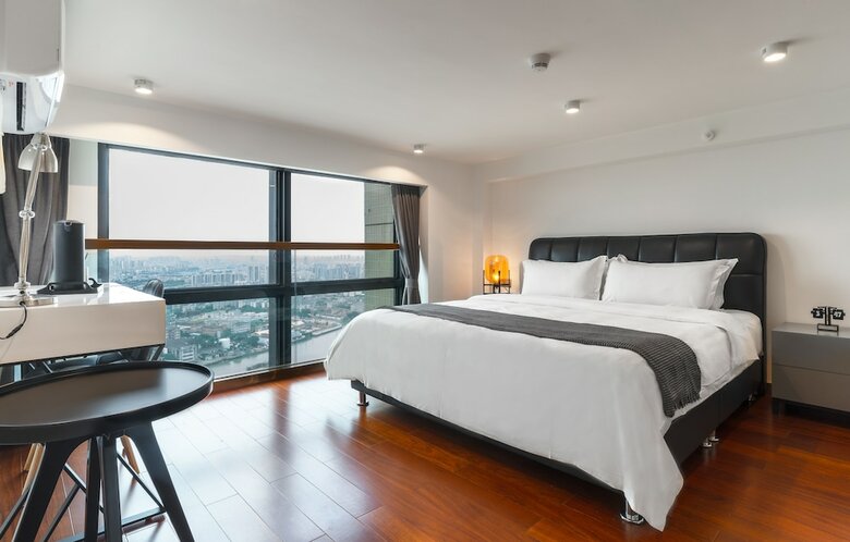 Aparthotel Royal Stars Apartment Shamian Branch