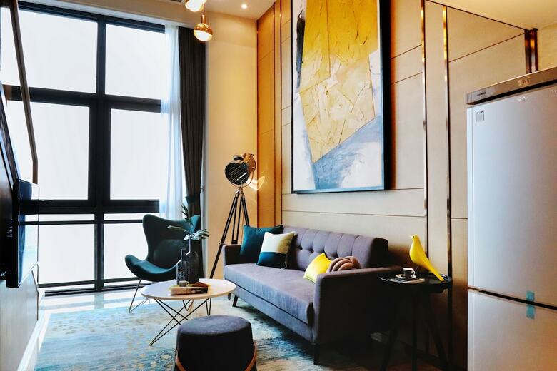 Aparthotel Royal Stars Apartment Shamian Branch