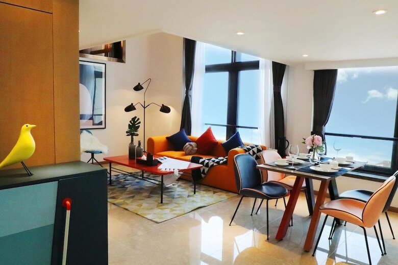 Aparthotel Royal Stars Apartment Shamian Branch